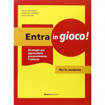 Entra en Juego! Libro de Estrategias y Actividades para Aprender Italiano
