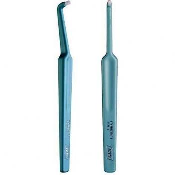 TePe Compact Tuft Precision Toothbrush for Difficult Areas