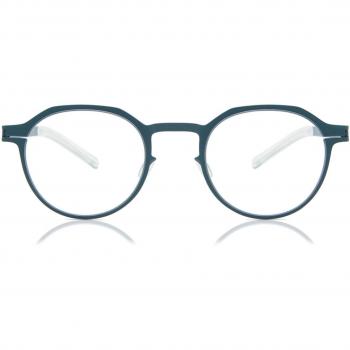 Mykita Armstrong 468 Men's Eyeglasses Green Size 43 (Frame Only) - Blue Light Block Available