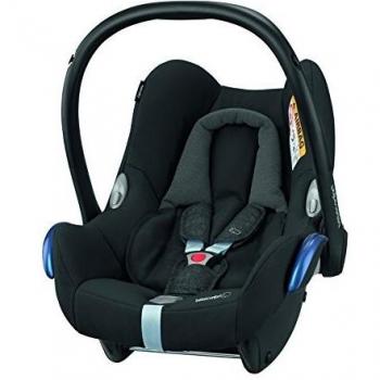 Bébé Confort, Silla de coche grupo 0+ Isofix, negro