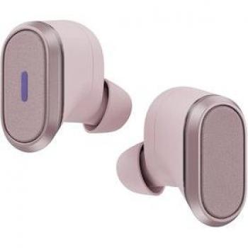 Auriculares Bluetooth Logitech Zone | Rosa
