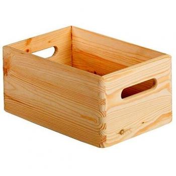 ASTIGARRAGA KIT LINE 75274 Caja DE Pino 30X20X14CM ASTIGARRAGA, Neutro, 36,200000000000003 x 33 x 70,8 cm
