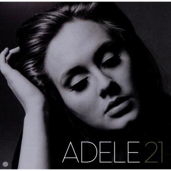 Adele - 21 (Deluxe Edition CD)