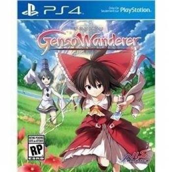 Touhou: Genso Wanderer