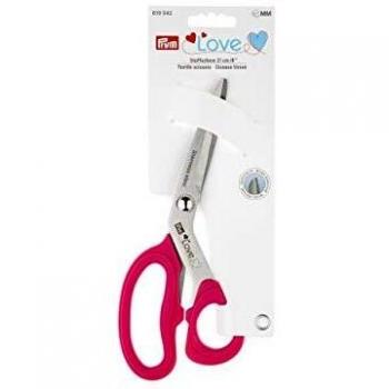 Prym Love Micro Serration 610542 - Tijeras para tela