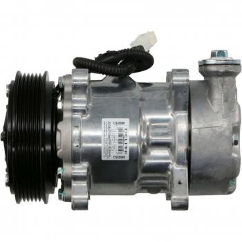 Compresor de aire acondicionado Delphi CS20599 para Citroën Xsara y Peugeot 206