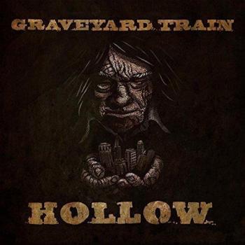 Hollow Black Vinyl LP