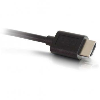 C2G 80500 Adaptador de Cable de vídeo 0,2 m HDMI VGA