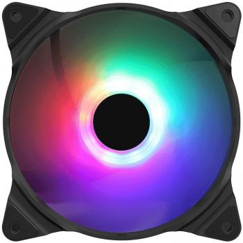 Phoenix Technologies PHSYNC2-ARGB14 Ventilador Gaming LED ARGB 140mm 1200 RPM Doble Orientación
