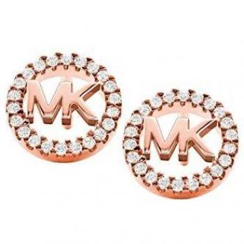 Michael Kors Ladies Studs Plata 925 Talla única Rosé 32010365
