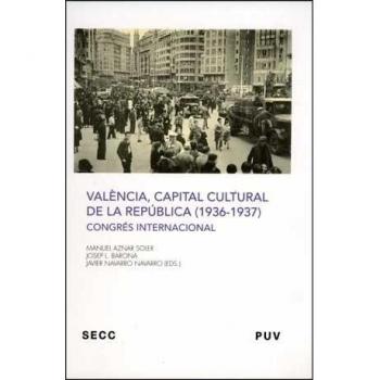 València, capital cultural de la República
