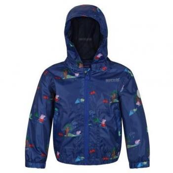 Chaqueta Impermeable Muddy Puddle de Peppa Pig para Niños/Niñas