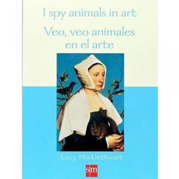 Veo, veo animales en el arte