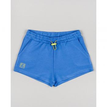 Short de niña con cintura elástica y bolsillos