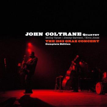 Graz Concert 1962 - John Coltrane