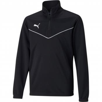 Puma Chaqueta Teamrise Sudadera niño Puma Team Liga Criança de camisola Puma Team Liga PUMA Teamrise - Sudadera para niño con Cremallera 1/4