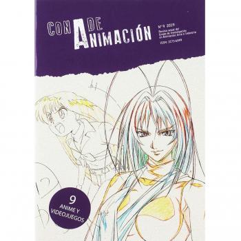 Anime y videojuegos. Con A de Animación 9