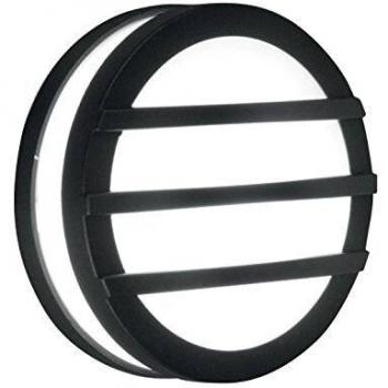 Aplique Jardín Ano Grafito 14 Cm IP54 Linterna de pared / techo de exterior ligera