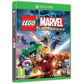 Lego Marvel Superheroes