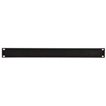 Adastra 1U Blank Rack Panel 19