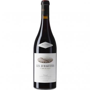 Vino tinto Les Aubaguetes Álvaro Palacios 2020 Priorato - Vino de la Denominación de Origen Priorat, elaborado por Álvaro Palacios, cosecha 2020, con características de sabor intenso y