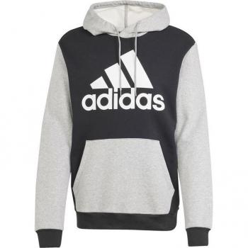 Sudadera con Capucha Adidas Essentials Fleece Big Logo para hombre en color multicolor