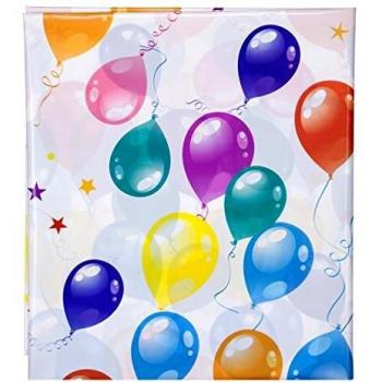 1 An de plus CMEA9326 Mantel Fiesta 137x183 CM, Multicolor, 183 x 137 x 0,20 cm