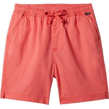 Quiksilver Pantalón Corto de Niños Taxer Naranja Aqbws03077
