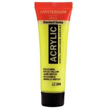Amsterdam Acrílico 20ml Refleja Amarillo