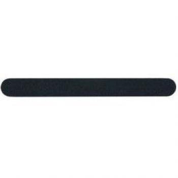 Lima Fibra de Vidrio Acolchada Negra 18 cm Disna