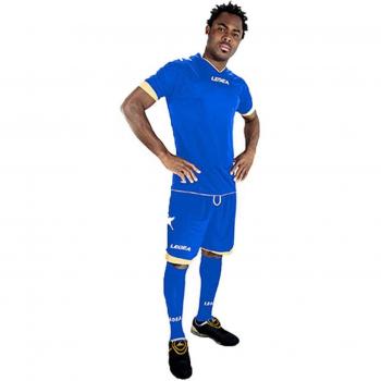 LEGEA KIT VARSAVIA M/C DEPORTES COMPLETO DE FÚTBOL HOMBRE JUGADOR