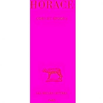 Odes et épodes: 53