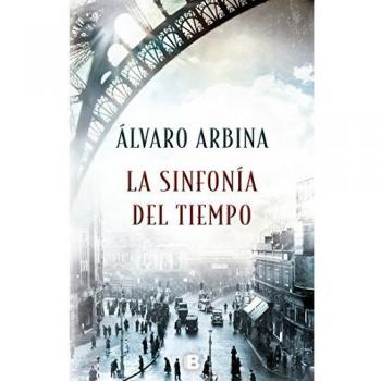 La sinfonía del tiempo - álvaro Arbina