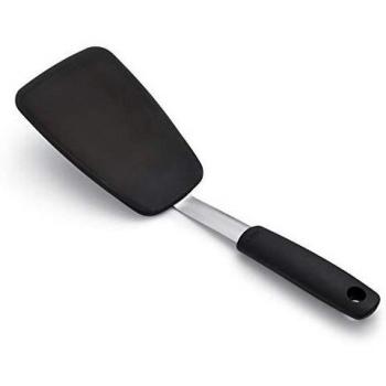 OXO Good Grips - Espátula flexible de silicona, tamaño grande