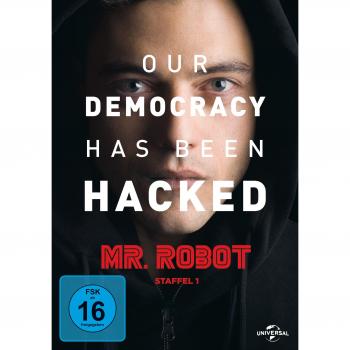 Mr. Robot - Staffel 1 [Alemania] [DVD]