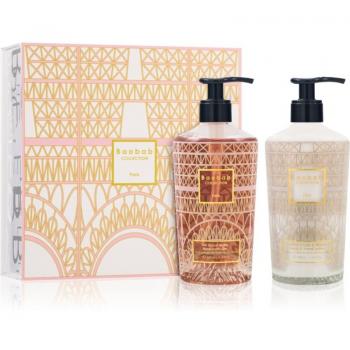Baobab Collection Body Wellness Paris Gift Set II - Hand Wash Gel & Body Lotion 350 ml