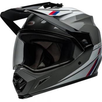 BELL Casco Adventure MX-9 ADV MIPS Negro
