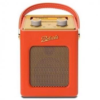 Roberts Radio  Radio Portátil Revival MINI Naranja