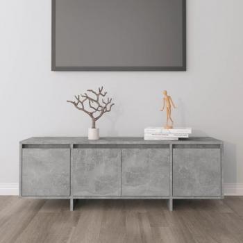 Mueble de TV vidaXL madera contrachapada 120x30x40,5 cm, Mueble de salón, Mueble TV, Mueble televisor, Mesa de TV