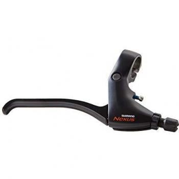 Maneta de Freno Derecha Shimano Nexus BL-C6010 V-brake Negra