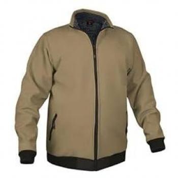 Chaqueta Softshell con Cremallera Larga Valento Alaska