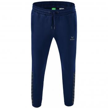 Pantalones de Deporte Erima Essential Team para Hombre, Color New Navy, Talla XL