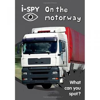 Ispy on the motorway what can you spotz collins michelin ispy guides