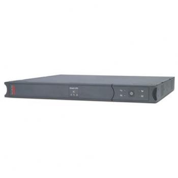 Sistema de Alimentación Ininterrumpida APC Smart-UPS SC 450VA 230V 1U
