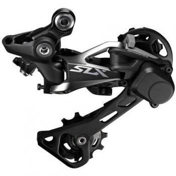 Shimano SLX 11V.Shadow Plus GS Direct Cambio, Negro, Talla Única