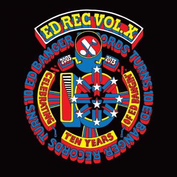 Ed Rec X - Inclusive Compilation CD