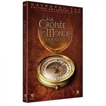 Ã la croisÃ©e des mondes - La Boussole d'Or [Francia] [DVD]