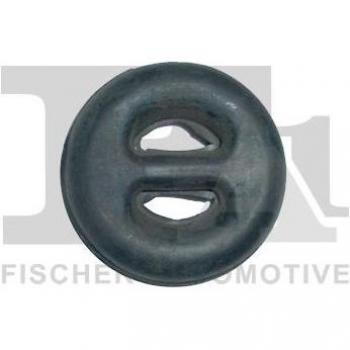 FA1 Soporte de tubo de escape Rubber Strip 123-929, sistema de escape