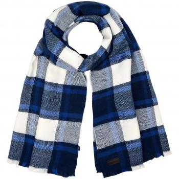 G-STAR RAW Originals Effo Scarf Ao, Bufanda para Hombre, Azul