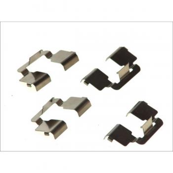 Kit de accesorios para pastillas de freno de disco QUICK BRAKE 109-1733